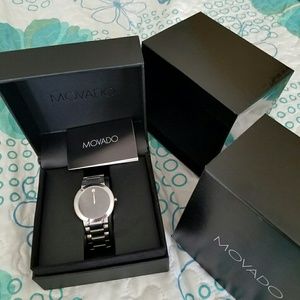 movado watch